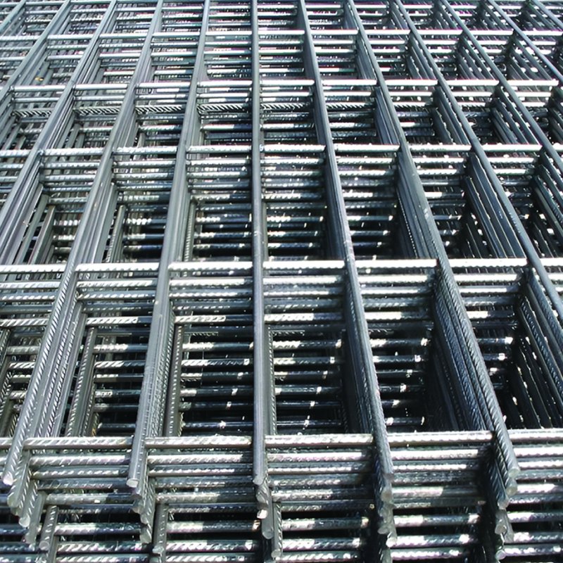 Galvanizli Hasır Tel
